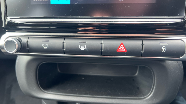 Citroen C3 1.2 PureTech Plus 5dr Petrol Hatchback